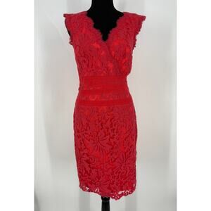 Todashi Shoji Coral Dress (B19)